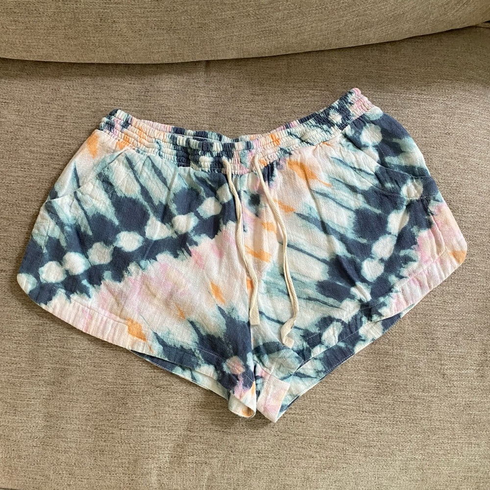 Ripcurl Tie-Dye Shorts